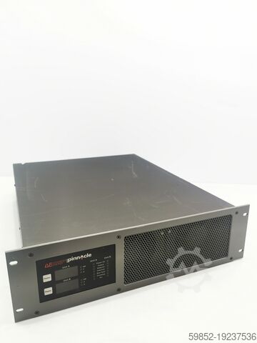 MDX Pinnacle dubbele DC-voeding Advanced Energy 3152326-000B