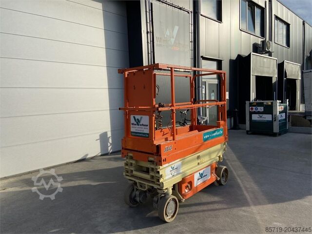 Ascensor cu foarfecă JLG 1930ES (4520)