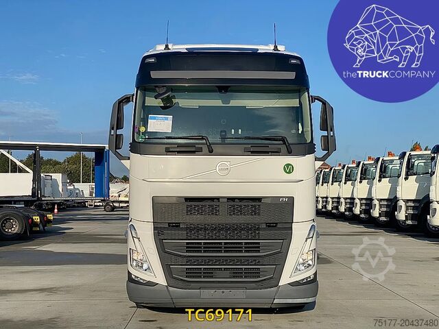 Standaard-SZM Volvo FH 500