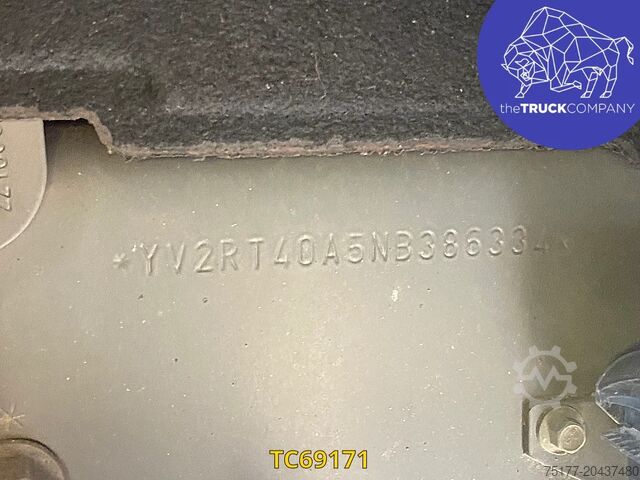 Standaard-SZM Volvo FH 500