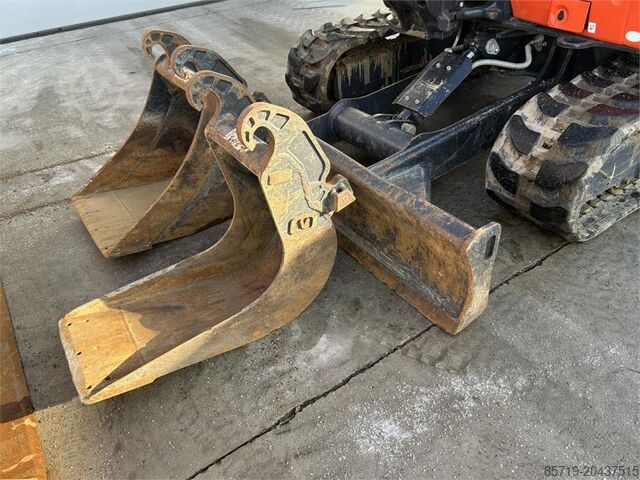 Minibagger Kubota U50-5 (8596)