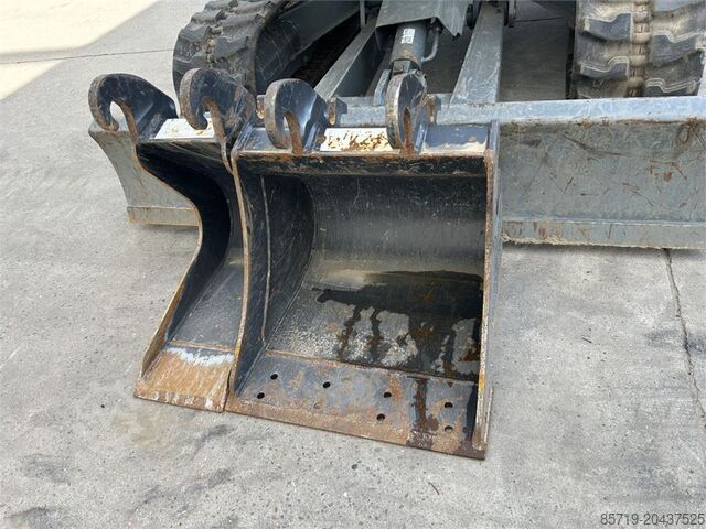 Minibagger Wacker Neuson EZ26 (9921)