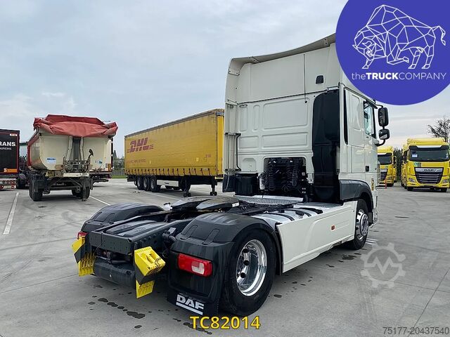 MTS standard DAF XF Euro6 480