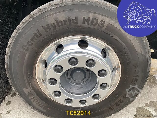 MTS standard DAF XF Euro6 480