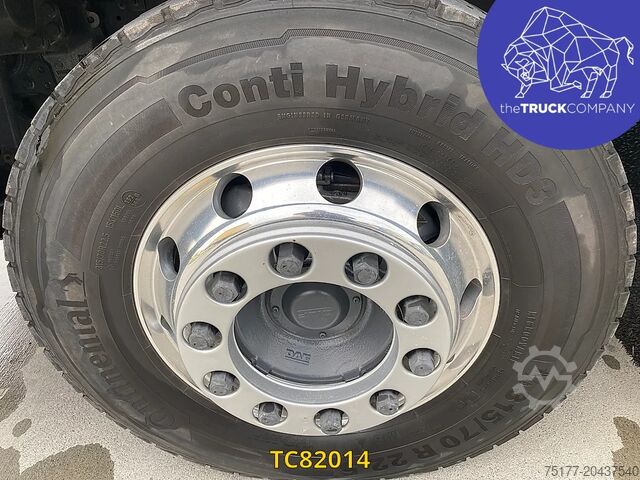 MTS standard DAF XF Euro6 480