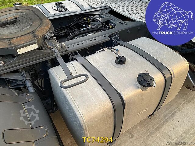 MTS standard DAF XF Euro6 480