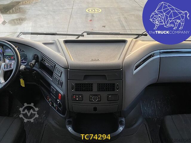 MTS standard DAF XF Euro6 480