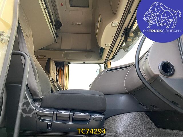 MTS standard DAF XF Euro6 480