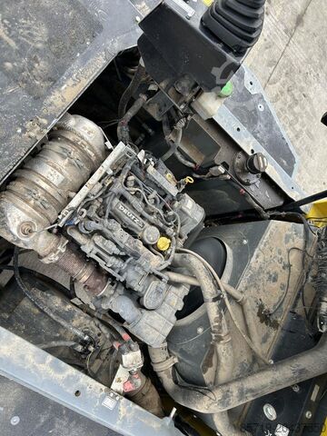 Kiepwagen Wacker Neuson DW60 (6665)