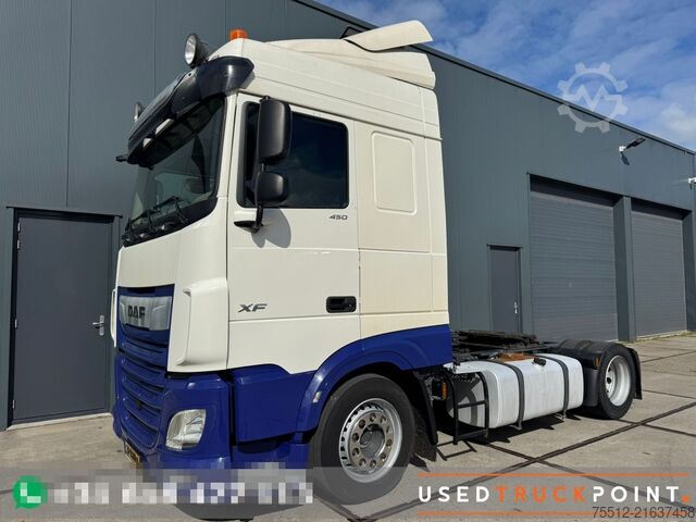 Standard-SZM DAF XF 450 SC / Mega / TUV: 10-2026 / NL Truck