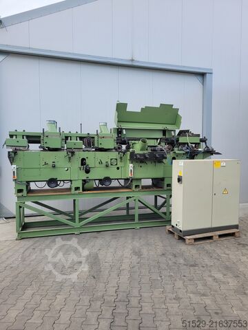 Four-sided planer WEINIG Hydromat 22 BL