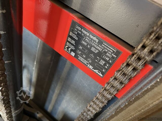  Linde L16