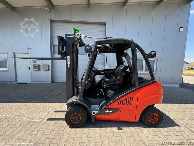 Wózki widłowe z napędem Diesla Linde H25D-392-02--EK