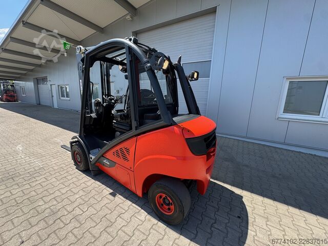 Wózki widłowe z napędem Diesla Linde H25D-392-02--EK
