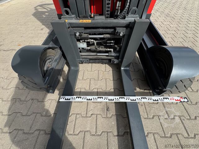 Chariots à mât rétractable Linde R16G--EK
