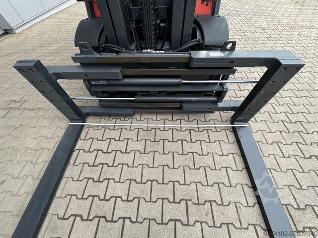 Chariots de manutention de conteneurs Linde H40T-394-02--EK
