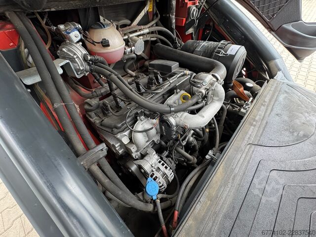 Chariots de manutention de conteneurs Linde H40T-394-02--EK