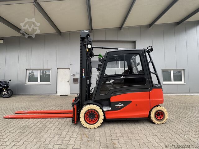 Électrique – 4 roues Linde E40HL-01/600--EK
