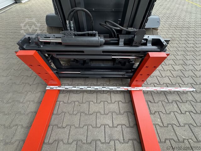 Électrique – 4 roues Linde E40HL-01/600--EK