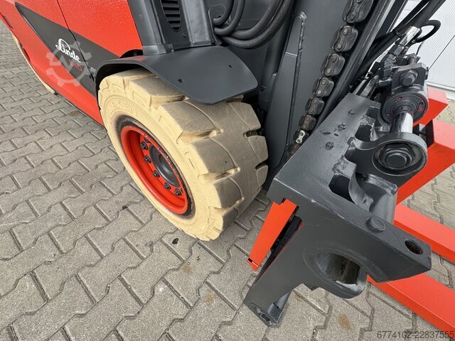 Électrique – 4 roues Linde E40HL-01/600--EK