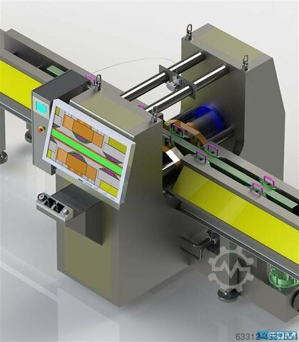 Uppriktningspress Hidralmac 150 Tonnen Profilrichtpresse horizontal