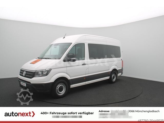 Minibus VOLKSWAGEN Crafter 35 *ROLLSTUHL-LIFT* 5-SITZE+KAMERA 2062