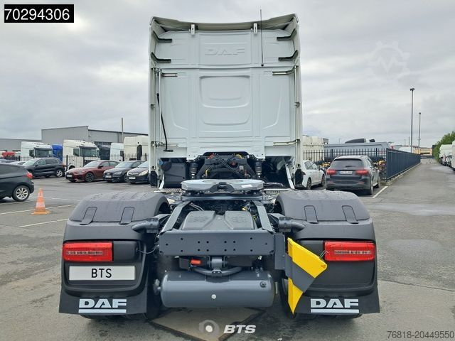 Trattore stradale standard DAF XG 480 4X2 FT - MX + Navi + Lufthörner + 3 JVG