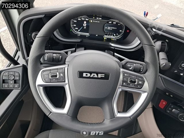 Trattore stradale standard DAF XG 480 4X2 FT - MX + Navi + Lufthörner + 3 JVG