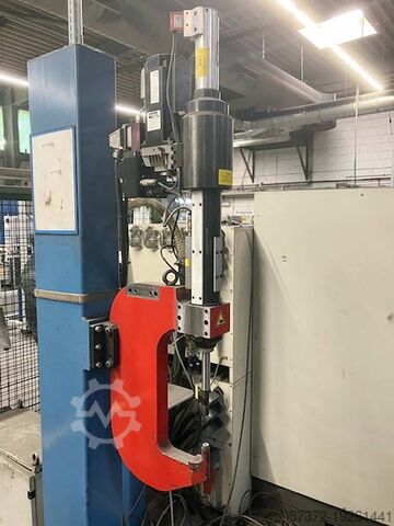 Nitningsmaskin Stanley Tucker T290 ERT 80