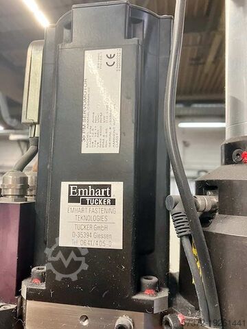 Nitningsmaskin Stanley Tucker T290 ERT 80