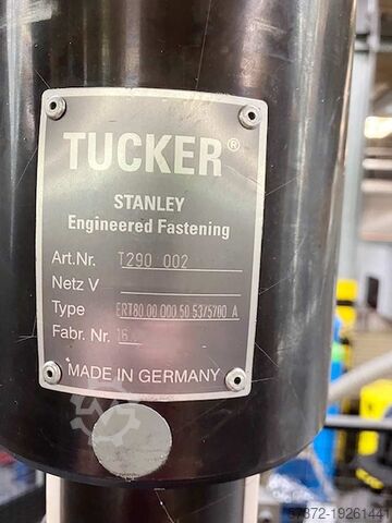 Nitningsmaskin Stanley Tucker T290 ERT 80