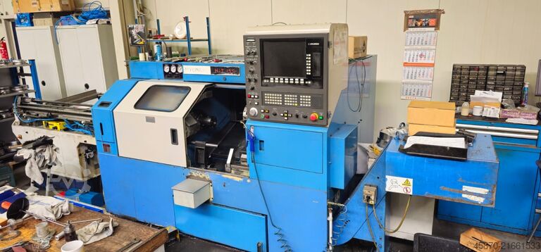 CNC lathe Hyundai HIT15S