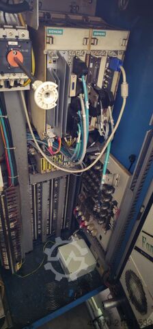 CNC lathe Hyundai HIT15S