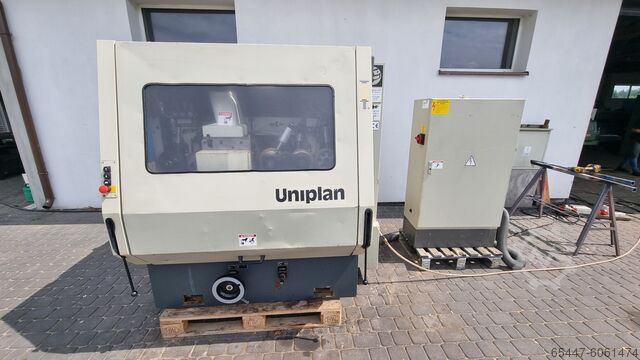 Raboteuse double face WEINIG UNIPLAN WEINIG uniplan