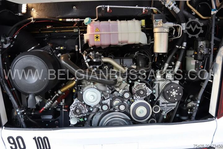 Entrenador MAN Lion's Coach R08 / 13.8m /