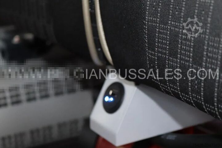 Trener MAN Lion's Coach R08 / 13.8m /