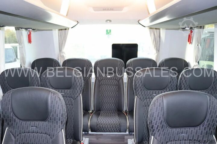 Entrenador MAN LION'S COACH R08