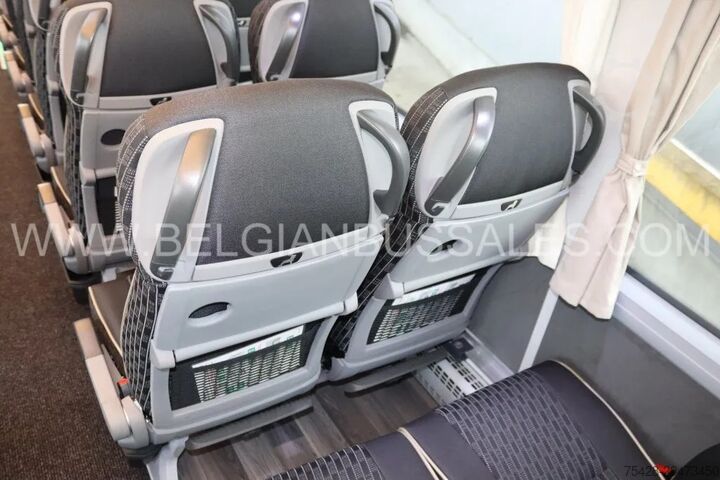 Entrenador MAN LION'S COACH R08