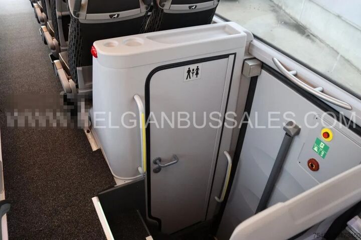 Entrenador MAN Lion's Coach R08 / 13.8m /