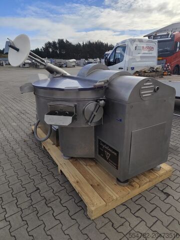 Máquina para el procesamiento de carne SEYDELMANN K124 VAC