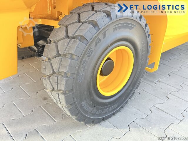 Telescopische lader JCB TLT30D TELESCOPIC MAST DIESEL CABIN
