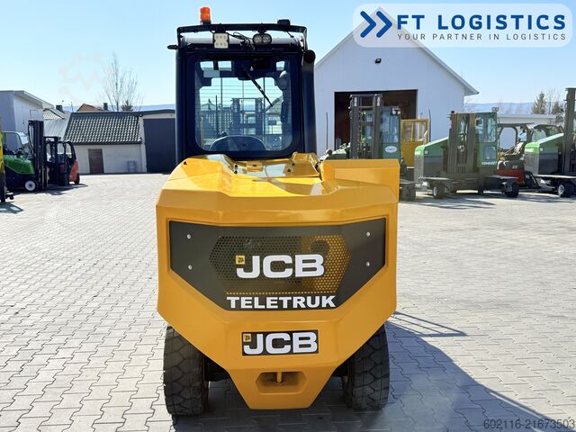 Telescopische lader JCB TLT30D TELESCOPIC MAST DIESEL CABIN