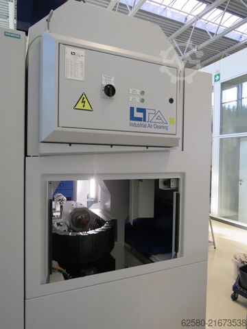 Brusilica alata ADELBERT HAAS Multigrind CA