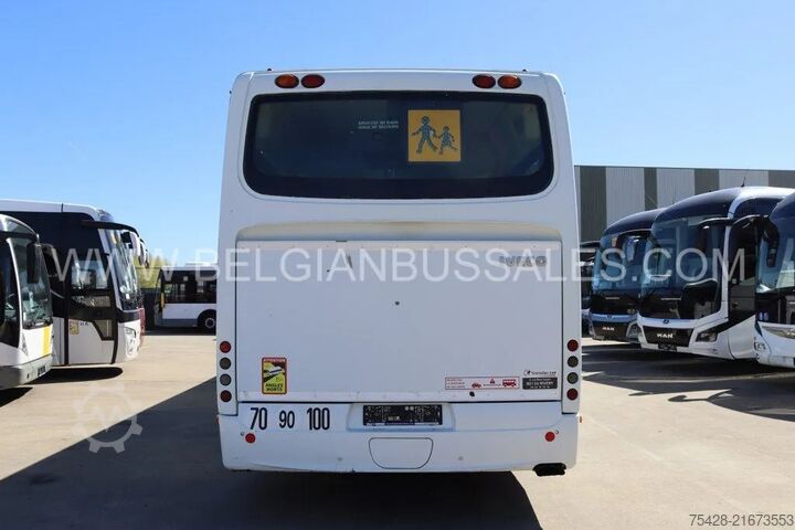 Intercitybus Iveco RECREO