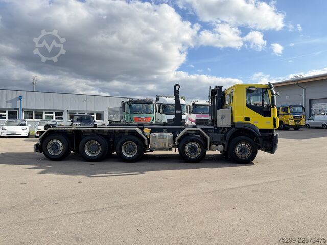 2020 Iveco 410T50-5 Trakker 10x4 Trösch Iveco 410T50-5 Trakker 10x4 Trösch / Swiss-Vehicle