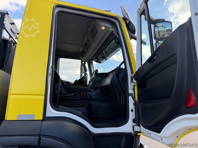 2020 Iveco 410T50-5 Trakker 10x4 Trösch Iveco 410T50-5 Trakker 10x4 Trösch / Swiss-Vehicle