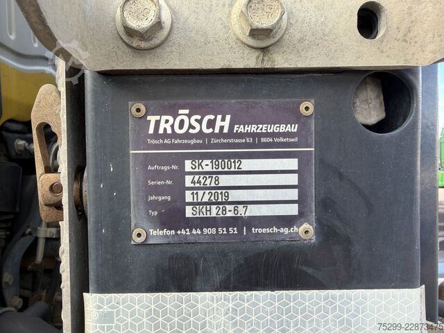 2020 Iveco 410T50-5 Trakker 10x4 Trösch Iveco 410T50-5 Trakker 10x4 Trösch / Swiss-Vehicle
