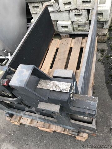 Presgafler til gaffeltruck Mayer 