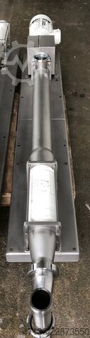 Excentersnekkepumpe 30.000 l/t Mono Pump SS071MS1RS/H6KH