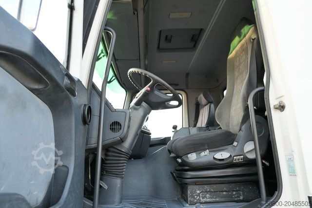 Autodomíchávač betonu MERCEDES-BENZ 3240 B Actros 8x4, Liebherr HTM904, 9m³